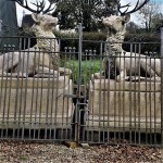 Victorian Church gates NOW SOLD